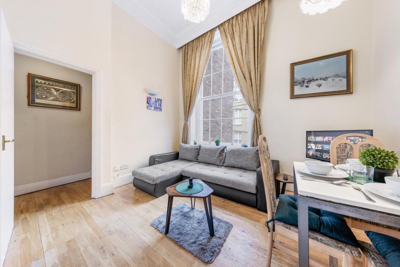 Flat In Central London Londres Exterior foto