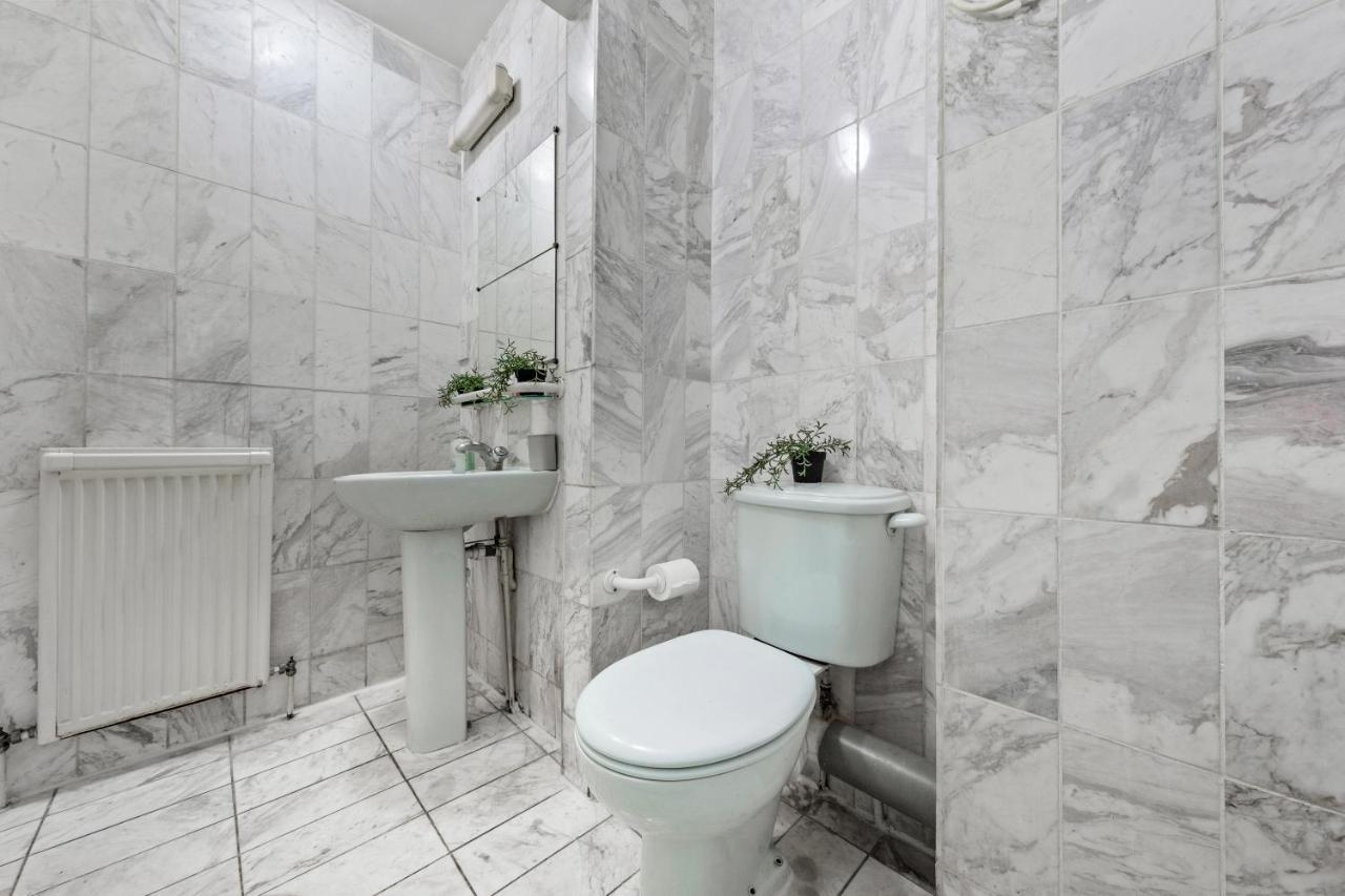 Flat In Central London Londres Exterior foto